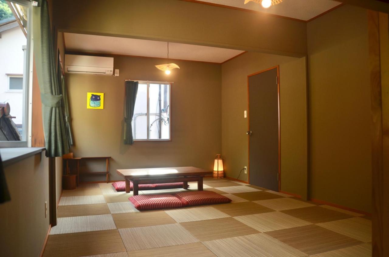 Torus 修善寺 Condominium 貸切宿 Ukuszu Kültér fotó