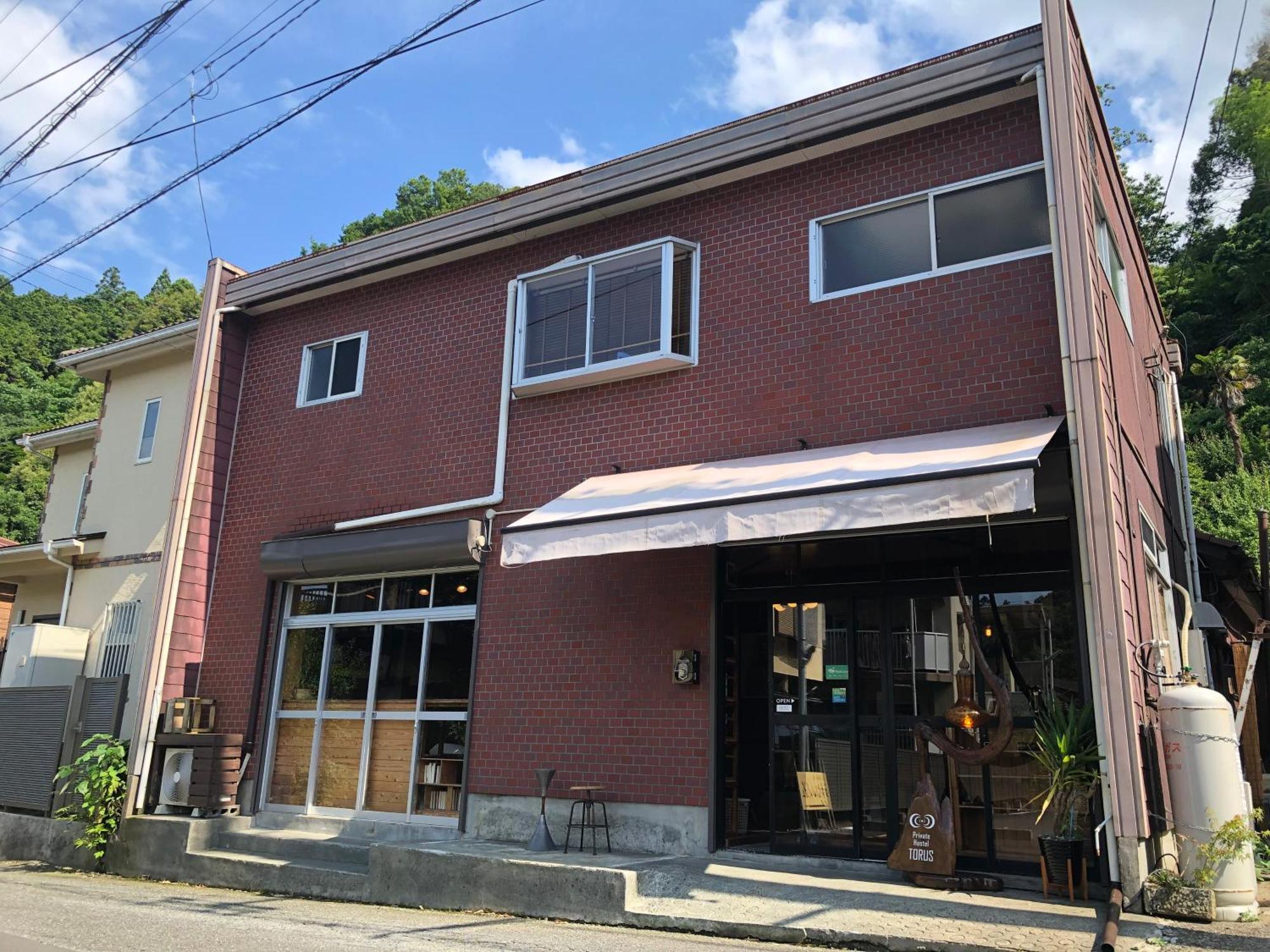 Torus 修善寺 Condominium 貸切宿 Ukuszu Kültér fotó