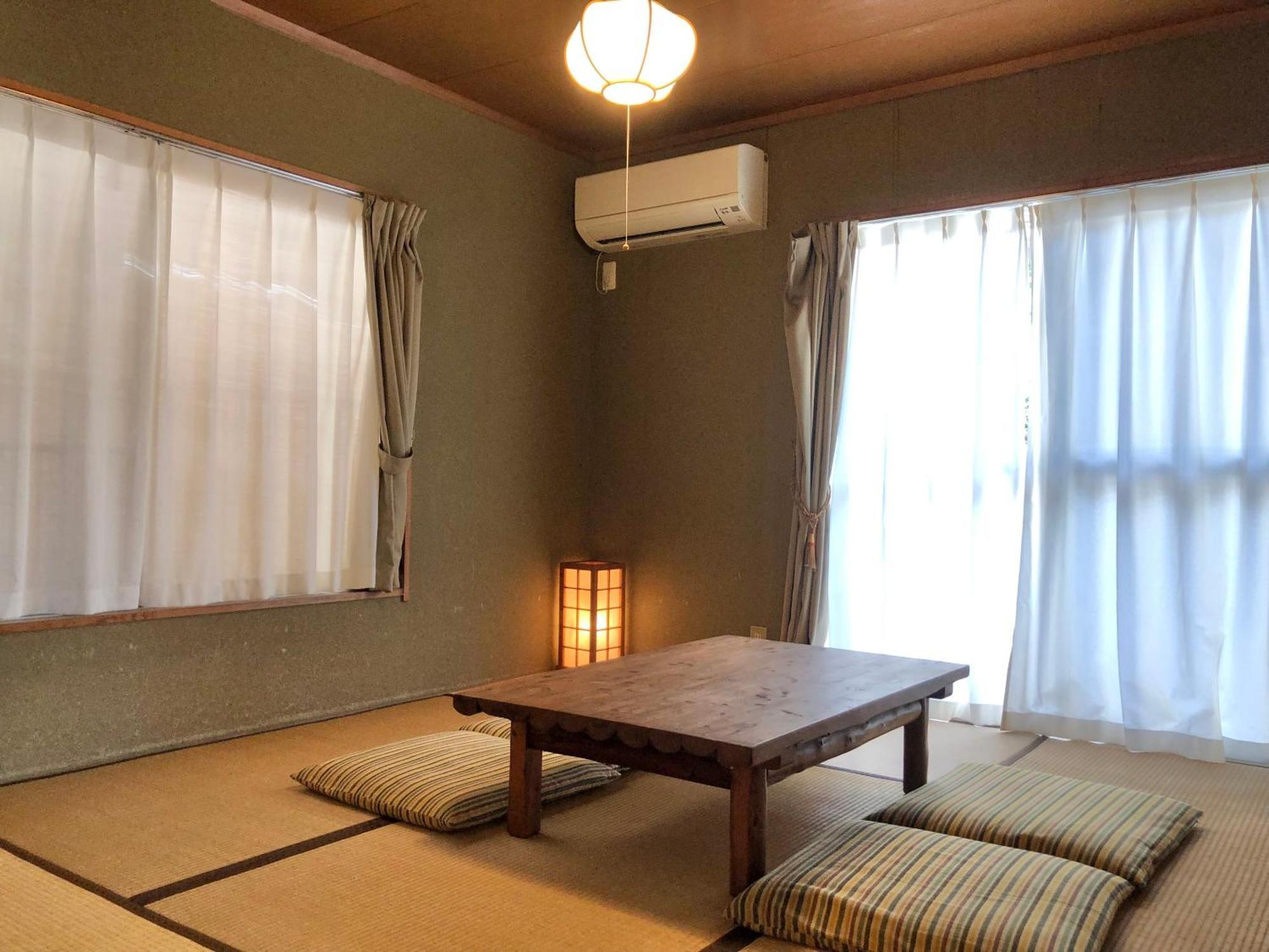 Torus 修善寺 Condominium 貸切宿 Ukuszu Kültér fotó