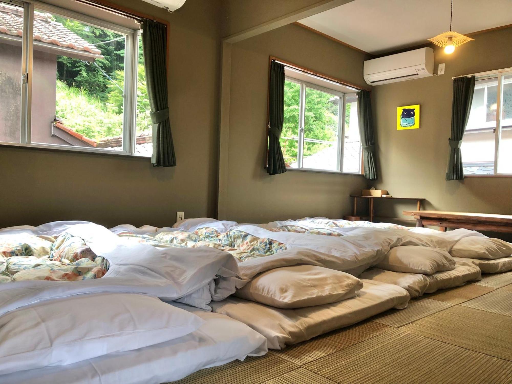 Torus 修善寺 Condominium 貸切宿 Ukuszu Kültér fotó
